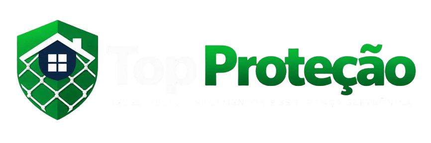 Top Proteção — redes, telas, cercamentos e segurança eletrônica